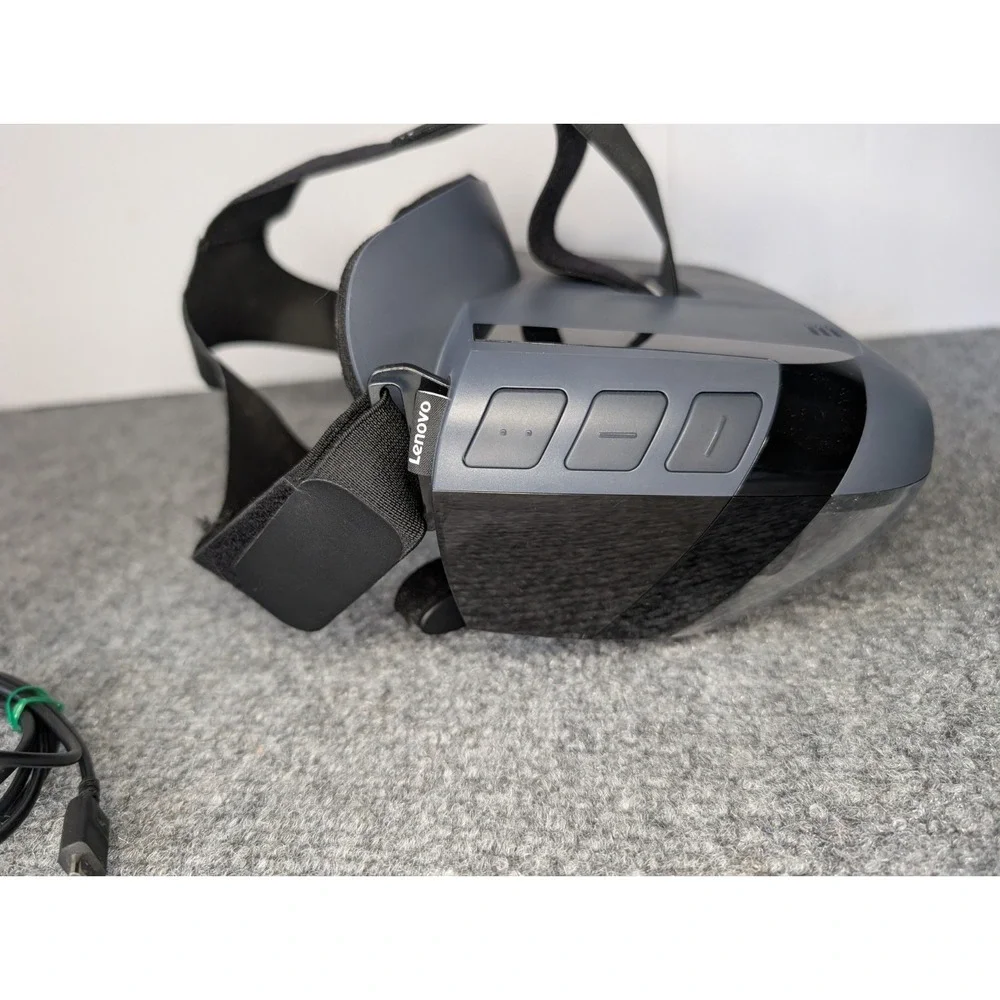 Lenovo Star Wars Jedi Challenges AR VR Headset AR-7561N